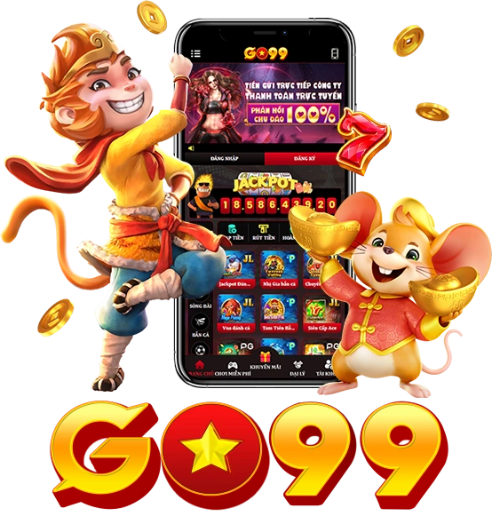Nội dung ứng dụng tại Go99