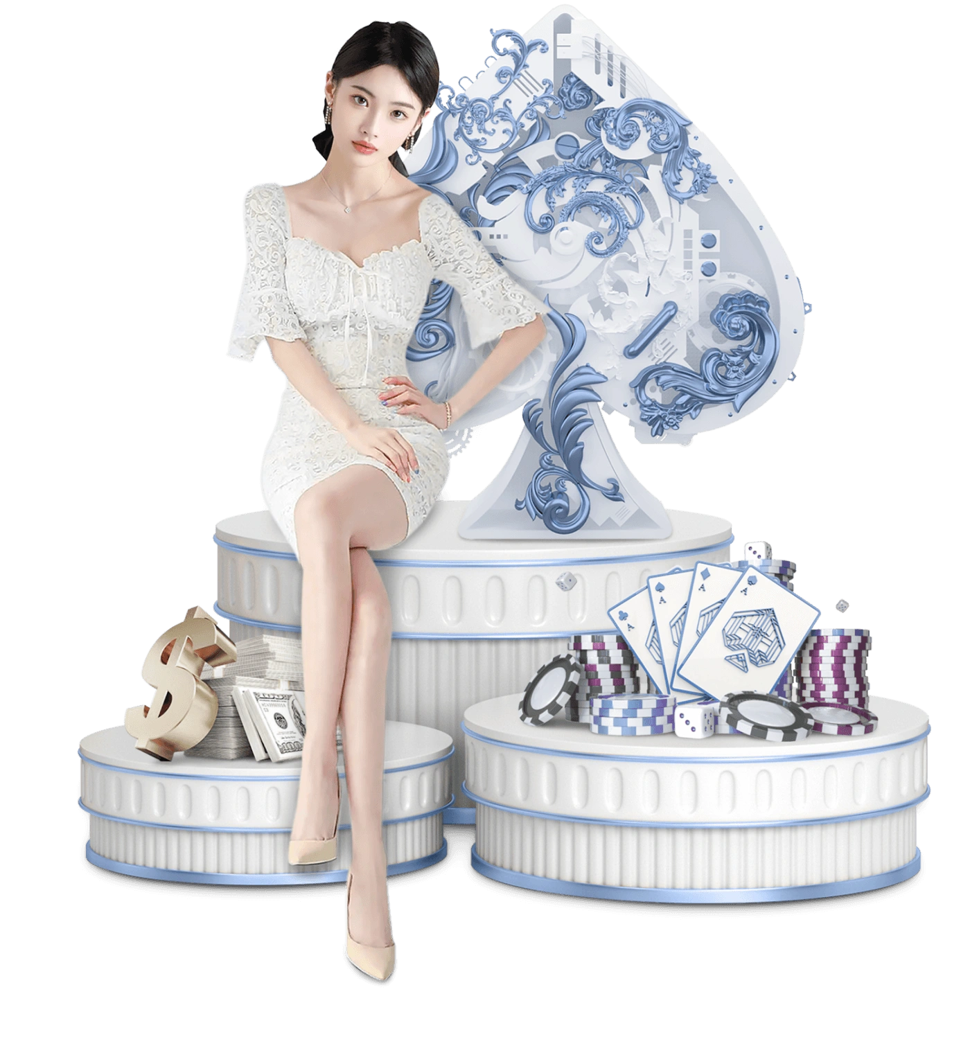 Nội dung khu thương hiệu tại Go99